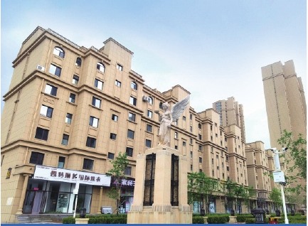 辽宁省沈阳市｜丽都水岸