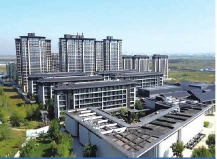 河北省唐山市｜绿城蓝湾小镇