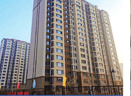 北京市大兴区｜噪声区置房榆垡组团