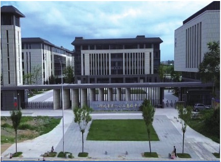 河南省郑州市｜第一〇二高级中学新校区