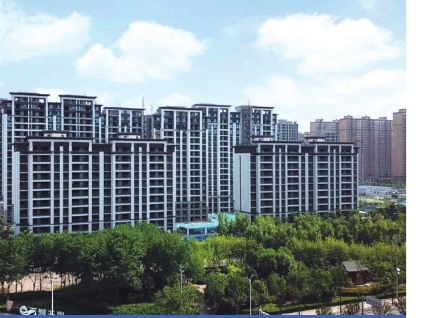 河南省开封市｜西湖天胤
