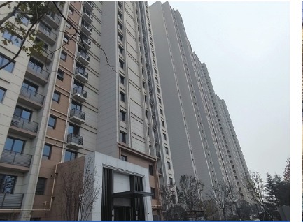 西安市泾河新城｜观澜锦上苑
