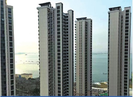 山东省青岛市｜云上观澜