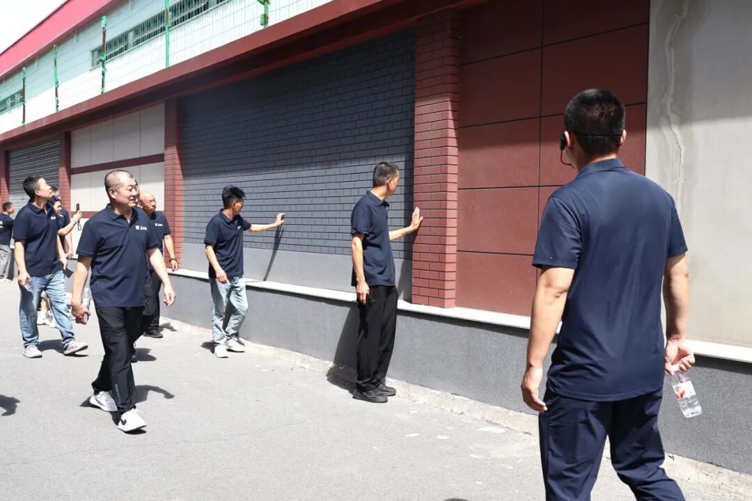 从工艺到艺术｜莱恩斯艺术涂料首届匠心工匠研学营圆满收官 图片